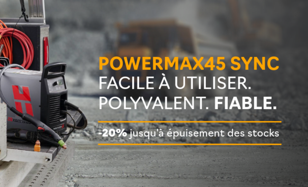 Powermax45 SYNC